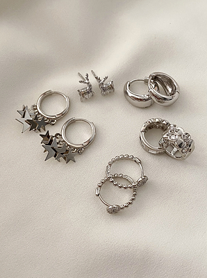 گوشواره ستاره